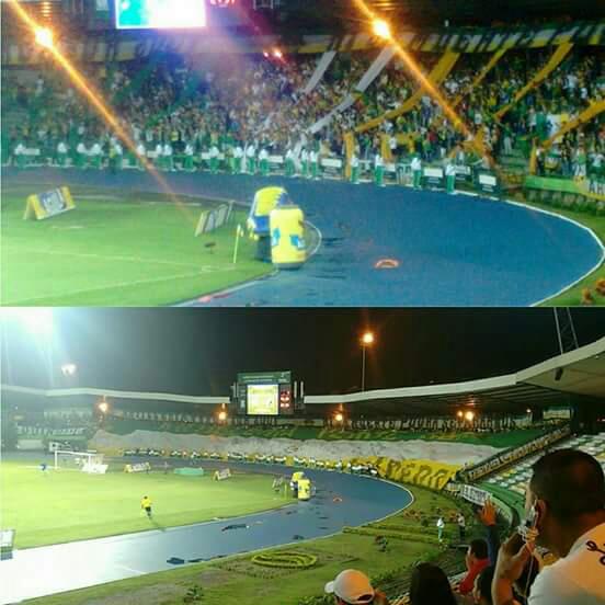 elaguantedeleje's tweet photo. LA HINCHADA QUE NO TE ABANDONA
ARTILLERIA VERDE SUR
HOY OTRA VES DE CARNAVAL
EL CLASICO ES VERDE BLANCO Y AMARILLO https://t.co/lNcrGX9asj