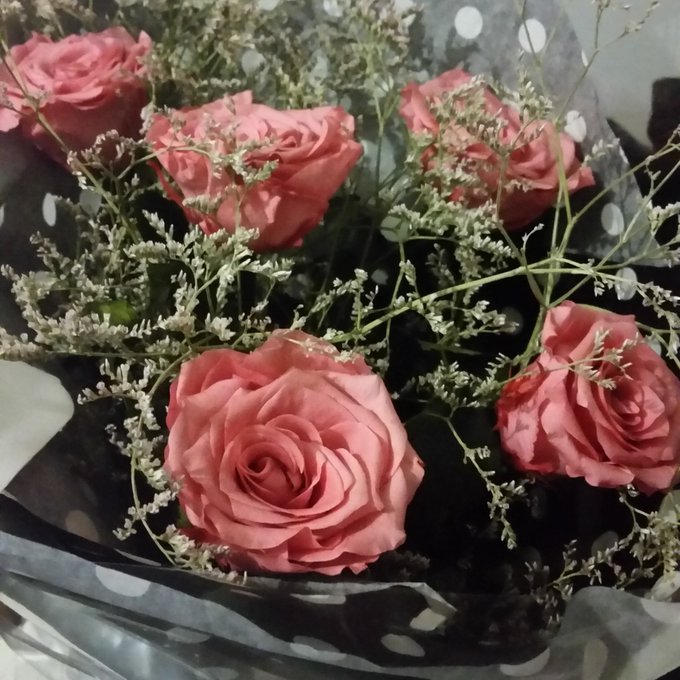 Getting flowers delivered at my work😊😆  thank you so much ❤💋 #leilascott #playboy #playmate #happy #girl<a href="/tag/playboy"class="tags"><span>#playboy</span></a><a href="/tag/playmate"class="tags"><span>#playmate</span></a><a href="/tag/girl"class="tags"><span>#girl</span></a><a href="/tag/happy"class="tags"><span>#happy</span></a><a href="/tag/leilascott"class="tags"><span>#leilascott</span></a>