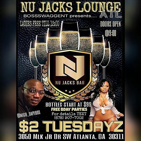 ms_newne's tweet photo. Come out this Tuesday night with your boy @mr_atl_shawti @nico_daplugg #nicodaplugg nico_daplugg #BSE https://t.co/XKkhAdV6Lq