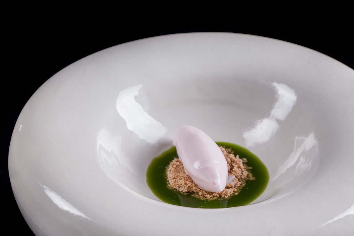 Tornar bambino si può!!! ristoranteinkiostro.it #michelin #terrygiacomello