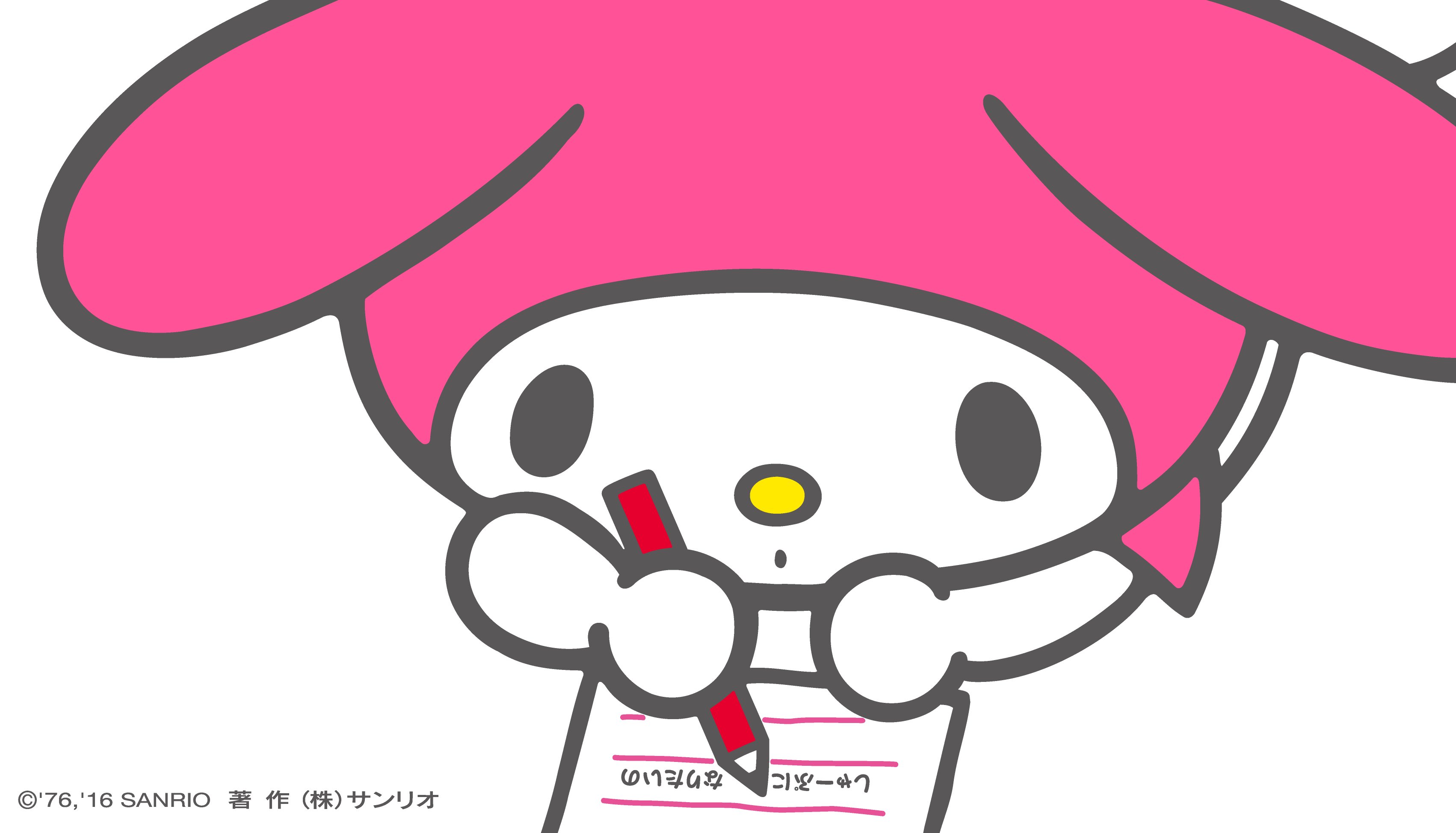 マイメロディ【公式】 on X: 