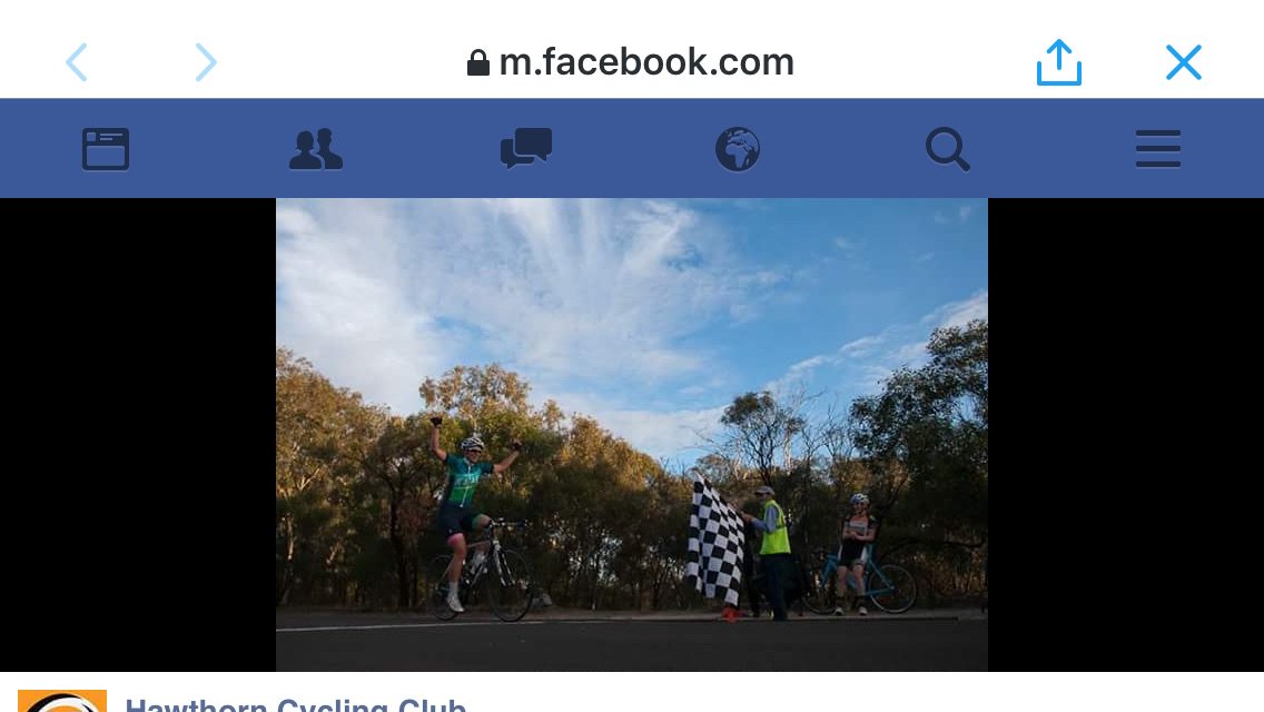 ColRed's tweet photo. “@TKMSMAX: Good evening @HawthornCC rules are rules. What was the outcome ?

#sorrynotsorry https://t.co/OfTA7xUxQT” #EmbarrasingMuch