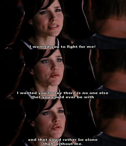 OTHdiary's tweet photo. Relatable B.Davis quotes. https://t.co/akkkm3PYzY