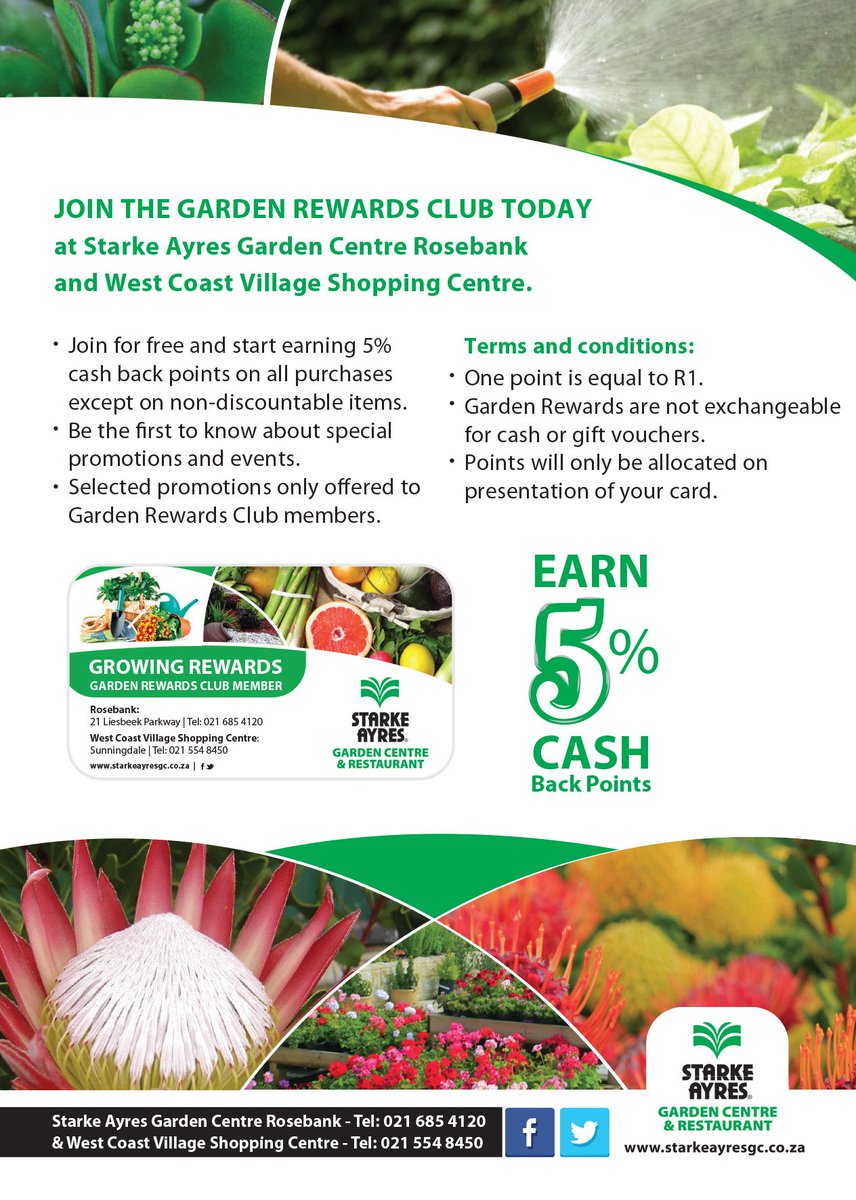 Have you signed up for our <a href="/StarkeAyresGC/">Starke Ayres GC</a> loyalty program yet? Click on image for more info.