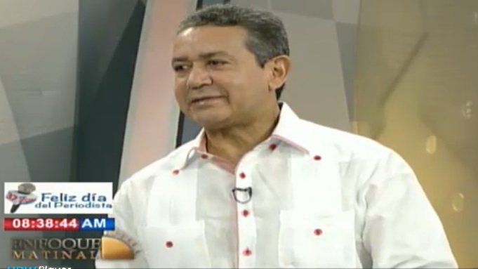 cdn37's tweet photo. #EnfoqueMatinal entrevista a #TomásVargas, director del Instituto Contra la Ceguera por Glaucoma #Incocegla. https://t.co/PuOP7nSTfG