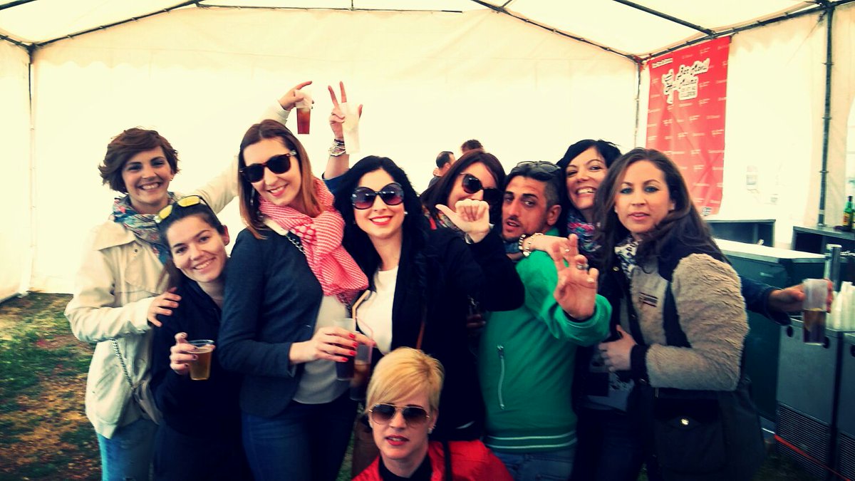 cillerana's tweet photo. Genial romeria 2016 https://t.co/TzJ06eV7p0