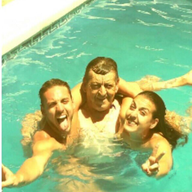 RuizFran10's tweet photo. Te Quiero papi chuli ❤️ https://t.co/aLId73bVKE
