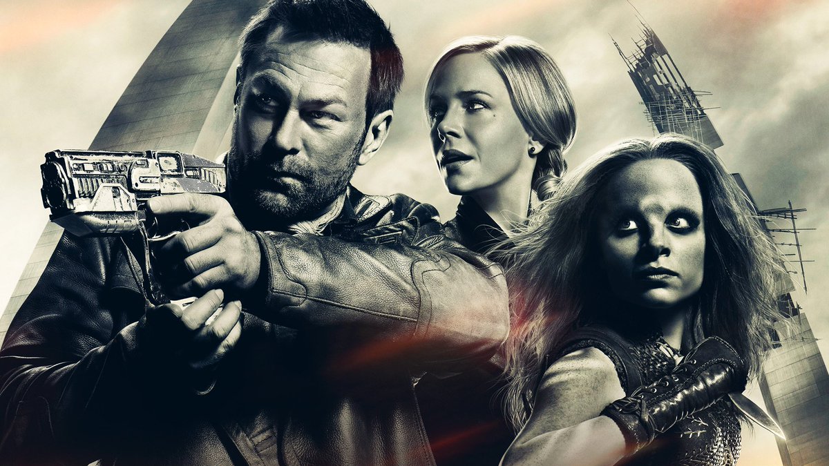 Syfy NL tweet media