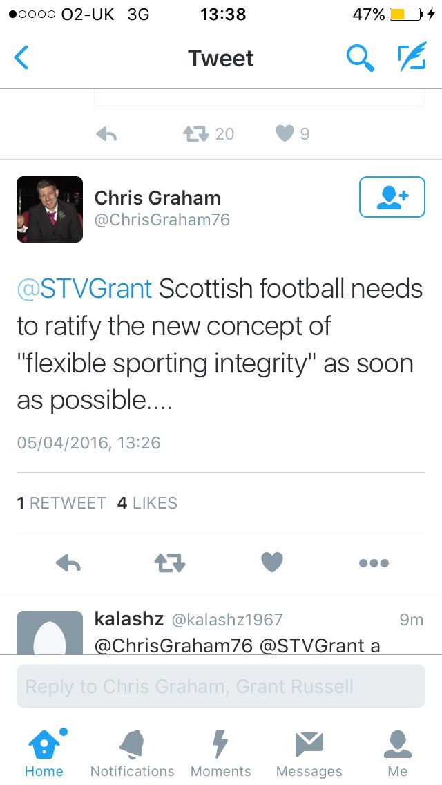 i_confuser's tweet photo. @TheClumpany @FrPaulStone I'm not even sure what he means, but y'know it can only go wrong now! #Shitus https://t.co/KWSVFvOs6K