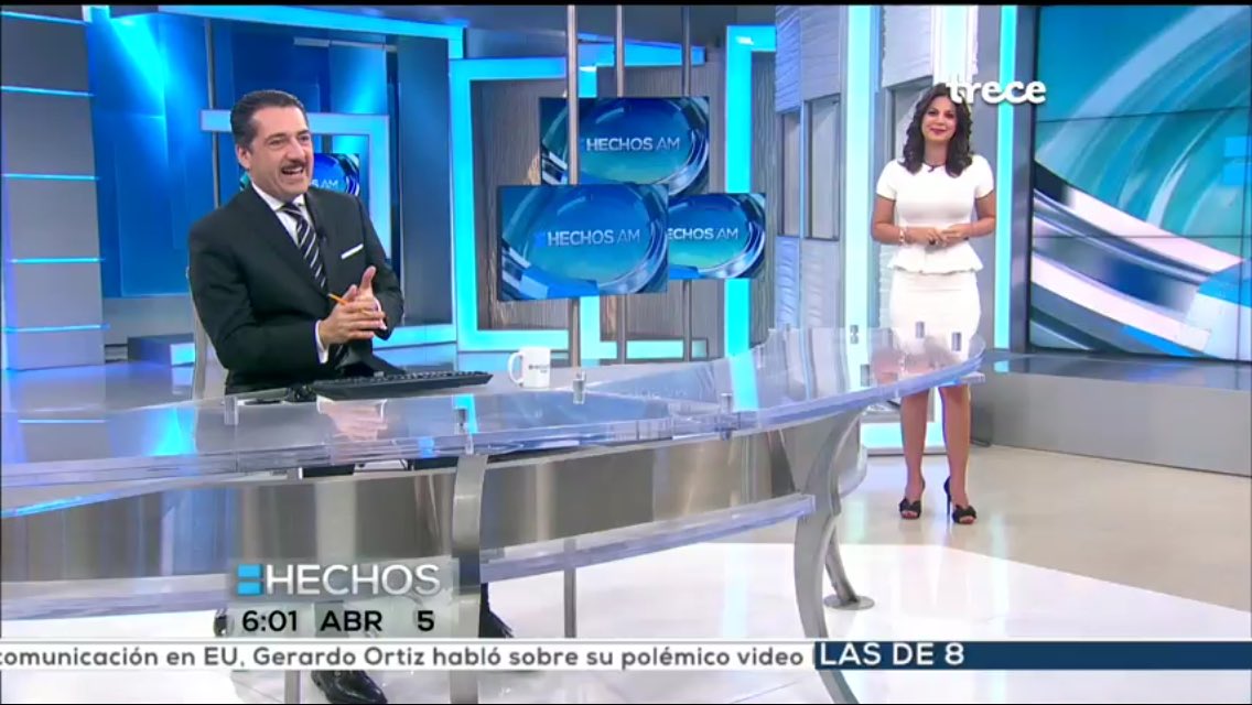 aylendeltorofan's tweet photo. @AylenDelToro Bellísima en este #MartesDeColor, siempre mágica y con la mejor información internacional. 😍😍😍😍😍😍😍😍 https://t.co/ajZMs6vnGB