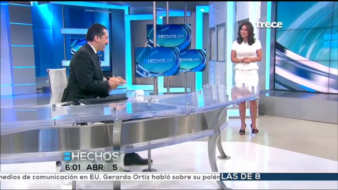 aylendeltorofan's tweet photo. @AylenDelToro Bellísima en este #MartesDeColor, siempre mágica y con la mejor información internacional. 😍😍😍😍😍😍😍😍 https://t.co/ajZMs6vnGB