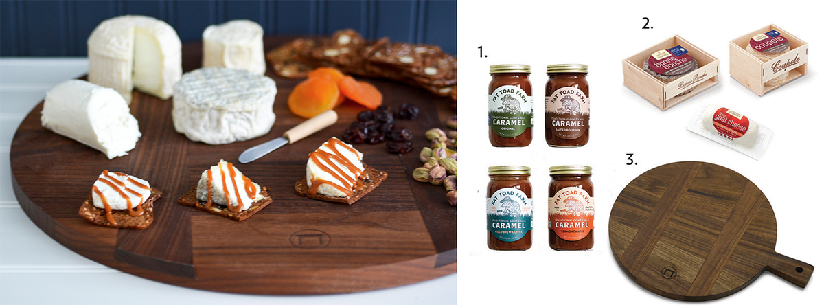 FatToadFarmVT's tweet photo. Enter to WIN the Perfect Pairing Giveaway: https://t.co/fIVuWiJNJz  @FatToadFarmVT @VermontCreamery @vtfarmtable https://t.co/2omSBOOrWV