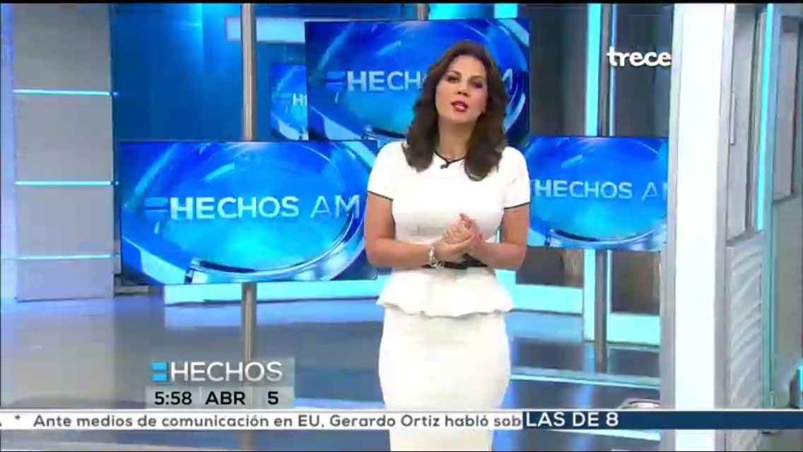 aylendeltorofan's tweet photo. @AylenDelToro Bellísima en este #MartesDeColor, siempre mágica y con la mejor información internacional. 😍😍😍😍😍😍😍😍 https://t.co/TmgsNnondL