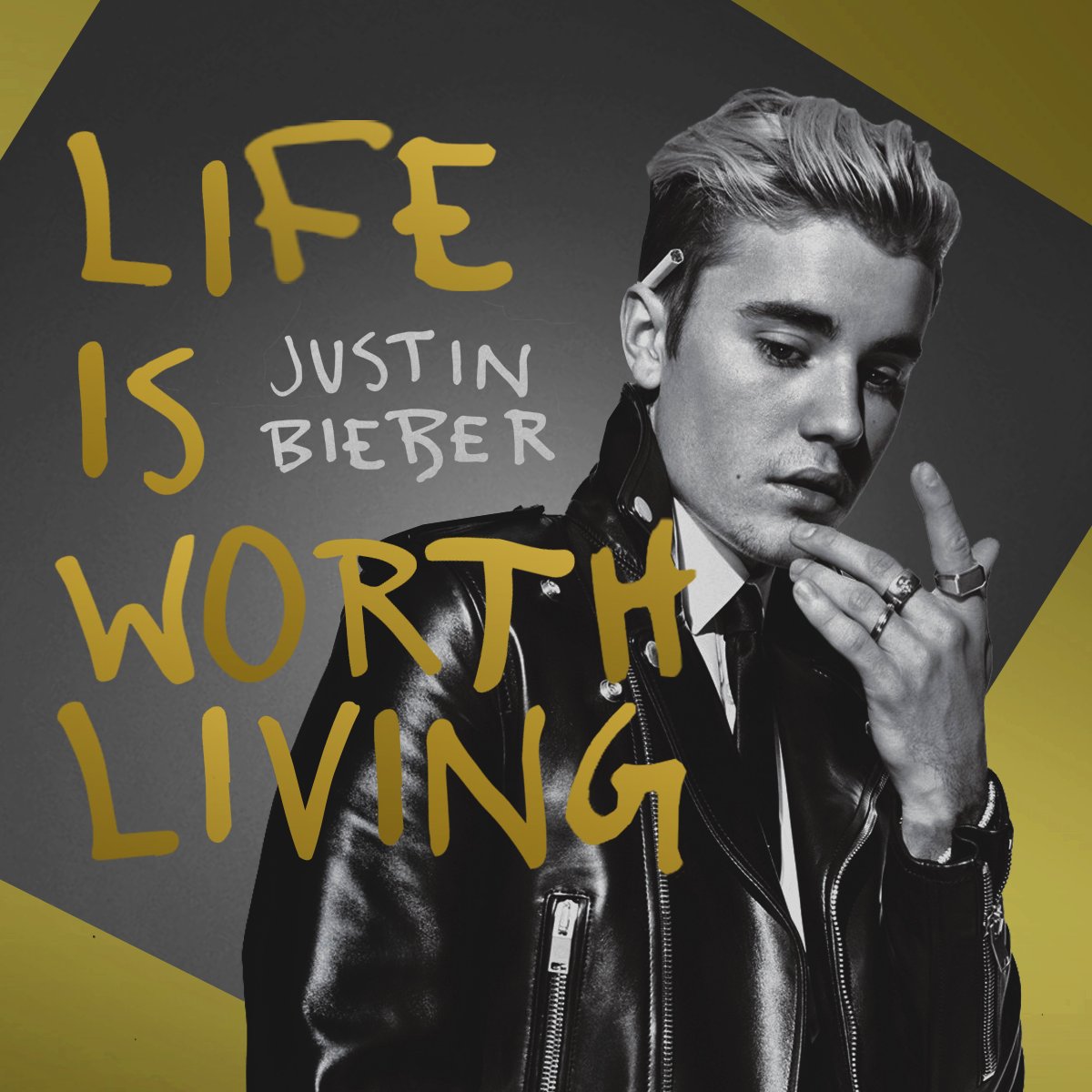 「justin bieber life is worth living」的圖片搜尋結果