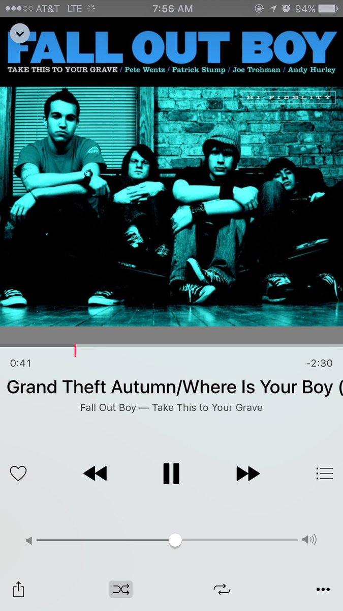 I can't believe this song is 13 years old. 😳 Ahhhh.