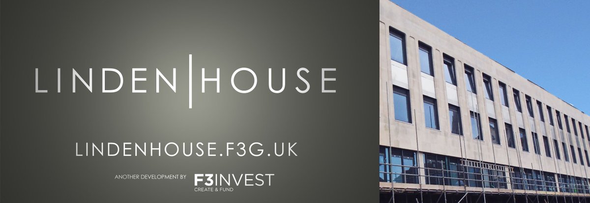 f3group_uk's tweet photo. Our Linden House development is progressing very well, countdown is now on! #horsham #albionway #comingsoon https://t.co/Jl9fz1OrmZ