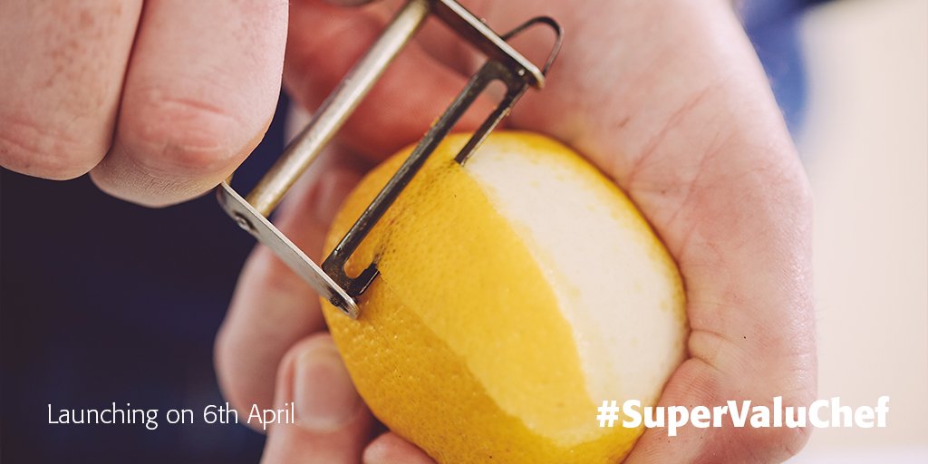 SuperValuNI's tweet photo. Our #SuperValuChef of NI’s most celebrated chefs and a huge advocate local produce. #BelieveinLocal https://t.co/XLgmcnPqoD
