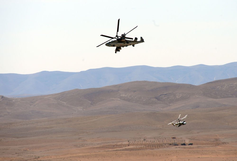 Russian military intervention and aid to Syria #8 - Page 32 CfR9dVJW4AEspgm