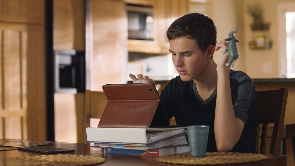 MarchMutual's tweet photo. Dillan’s Voice - https://t.co/9K9z4fOtgX. #Apple #iPad https://t.co/BCZtoongns