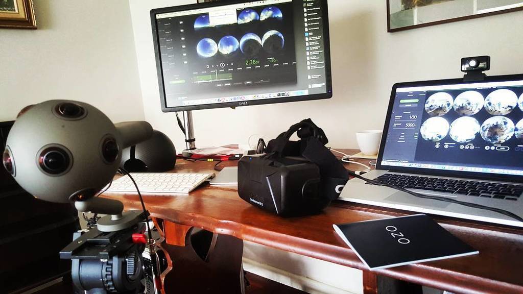 sensevirtual's tweet image. Continuing to magic 369 Video magic happen with the Nokia #OZO @nokia @oculus

#nokiaozo #… ift.tt/25IdQZA