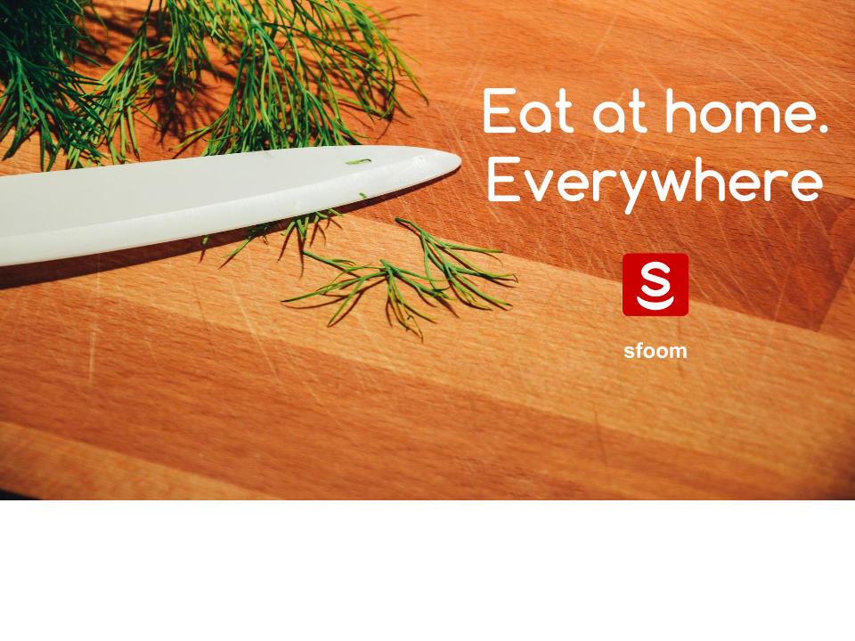 HomeRestaurant5's tweet photo. #sfoom #socialeating #homerestaurant #amateurchef Eat at home... everywhere! https://t.co/liAD8VMVRr