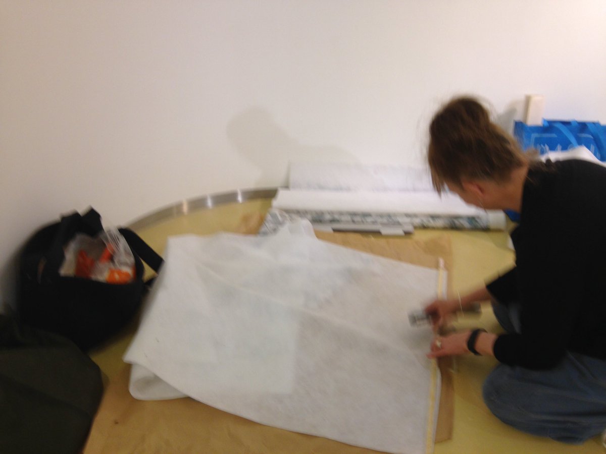 neo_artists's tweet photo. Day 2 #Curate &amp; Hang #Structure #neogallery27 @Market_PlaceSC #Bolton #Preview Sat 2-4pm #Textiles #FineArt https://t.co/TYvjKvBKm6