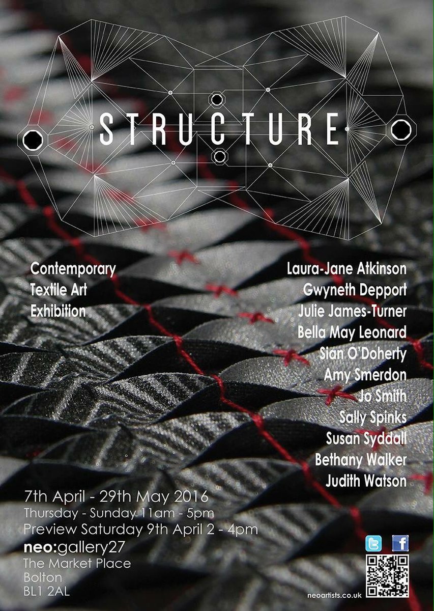 neo_artists's tweet photo. Day 2 #Curate &amp; Hang #Structure #neogallery27 @Market_PlaceSC #Bolton #Preview Sat 2-4pm #Textiles #FineArt https://t.co/TYvjKvBKm6