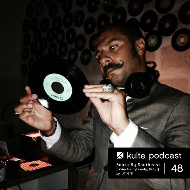 Kulte's tweet photo. #KULTESOUNDSYSTEM #PODCAST #48 by @midisteadygo
R*A*F: "South by Southeast" (7 inch only) 
https://t.co/v7oSa2NZrM https://t.co/ecbAF5JUMl