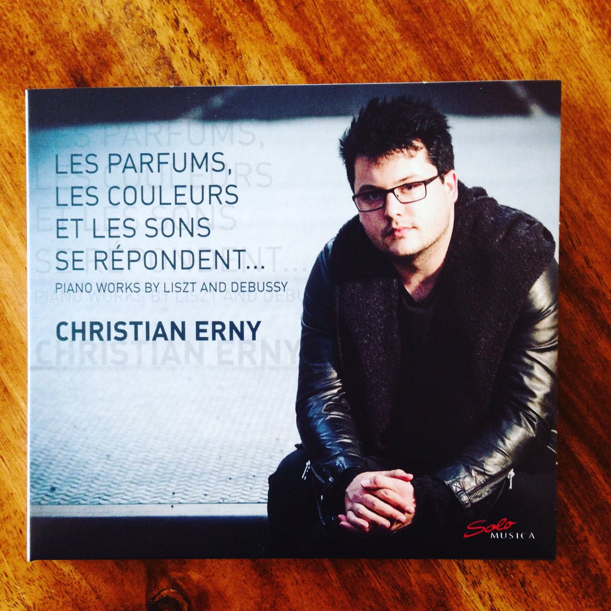 My baby arrived! Abailable in stores soon!