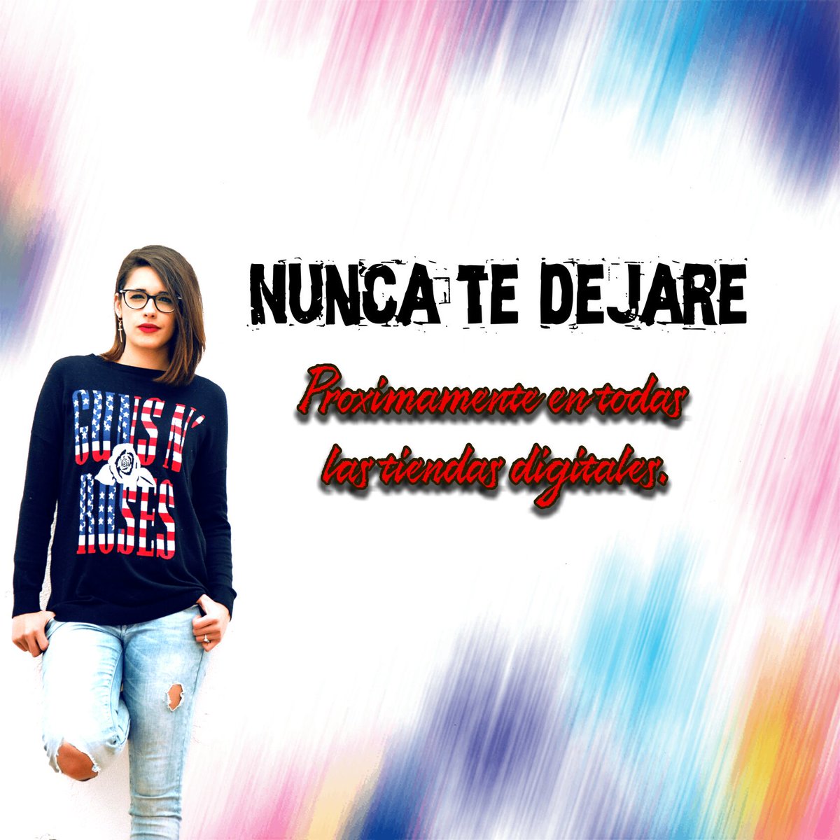 "Nunca te dejare" el nombre del la nueva balada de @lucia_gh_15 . Todos los dias os informaremos de todo.