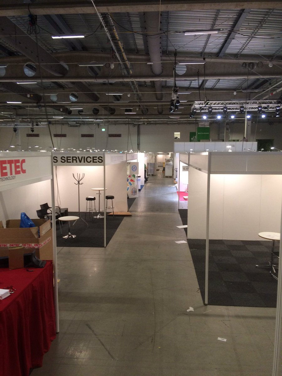FoodChainNordic's tweet photo. Nu flyttar #FoodChainNordic in på MalmöMässan! https://t.co/x3TRXYwbYh