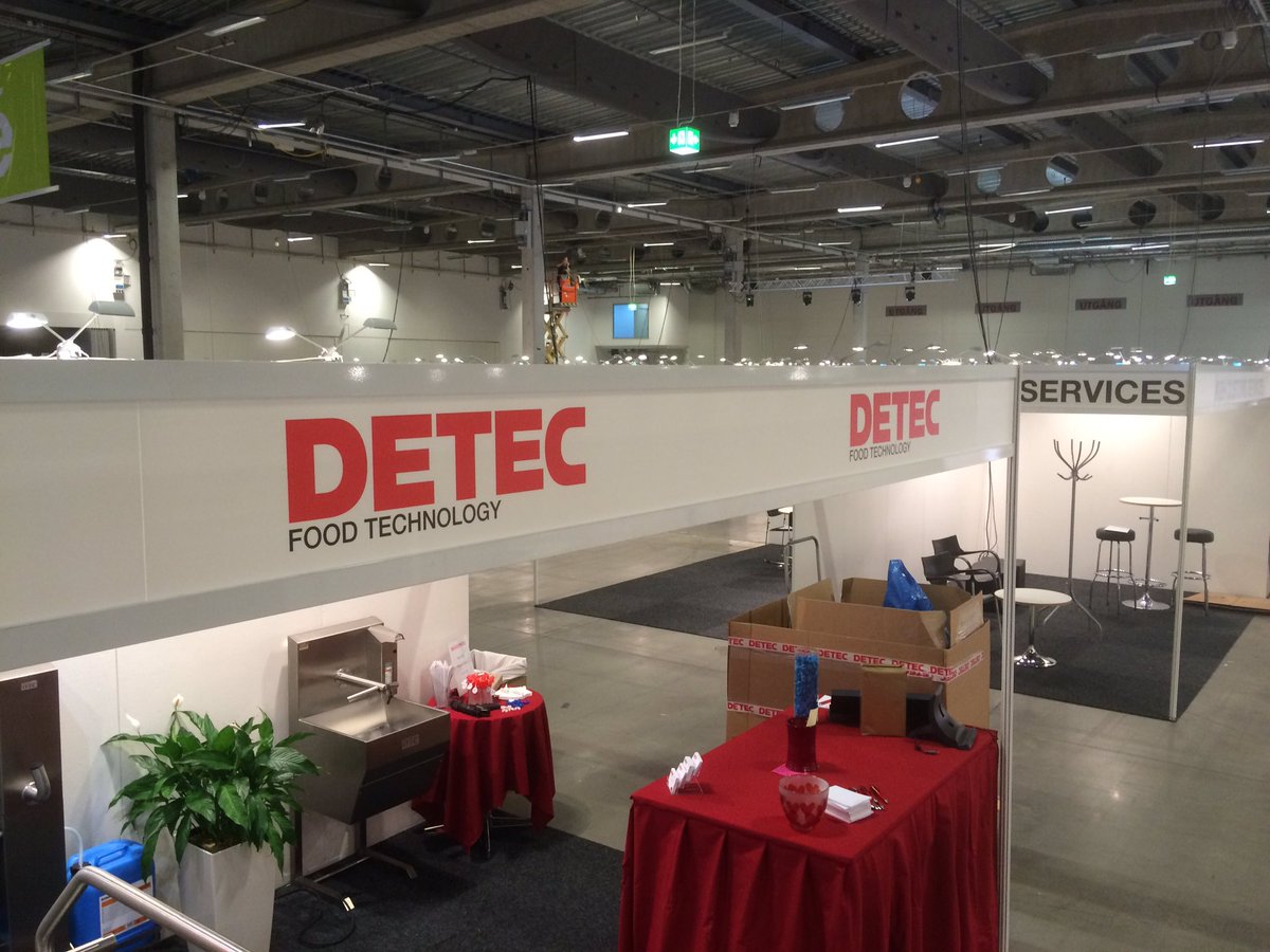 FoodChainNordic's tweet photo. Nu flyttar #FoodChainNordic in på MalmöMässan! https://t.co/x3TRXYwbYh