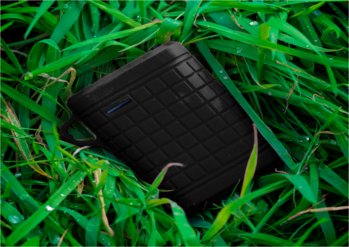 Coming soon to a stockist and Amazon near you - the new Kit Outdoor Powerbank!