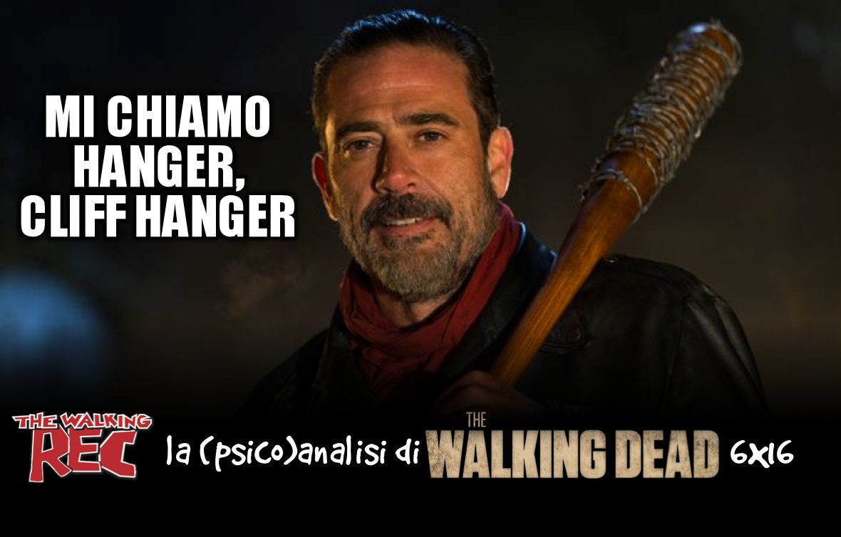 ilbardelfumetto's tweet photo. #FoxTheWalkingDead #Negan
#TheWalkingDead 6x16 nella (psico)analisi di @TheWalkingRec: https://t.co/mgrphyJdPt https://t.co/BwRhKGi3wp