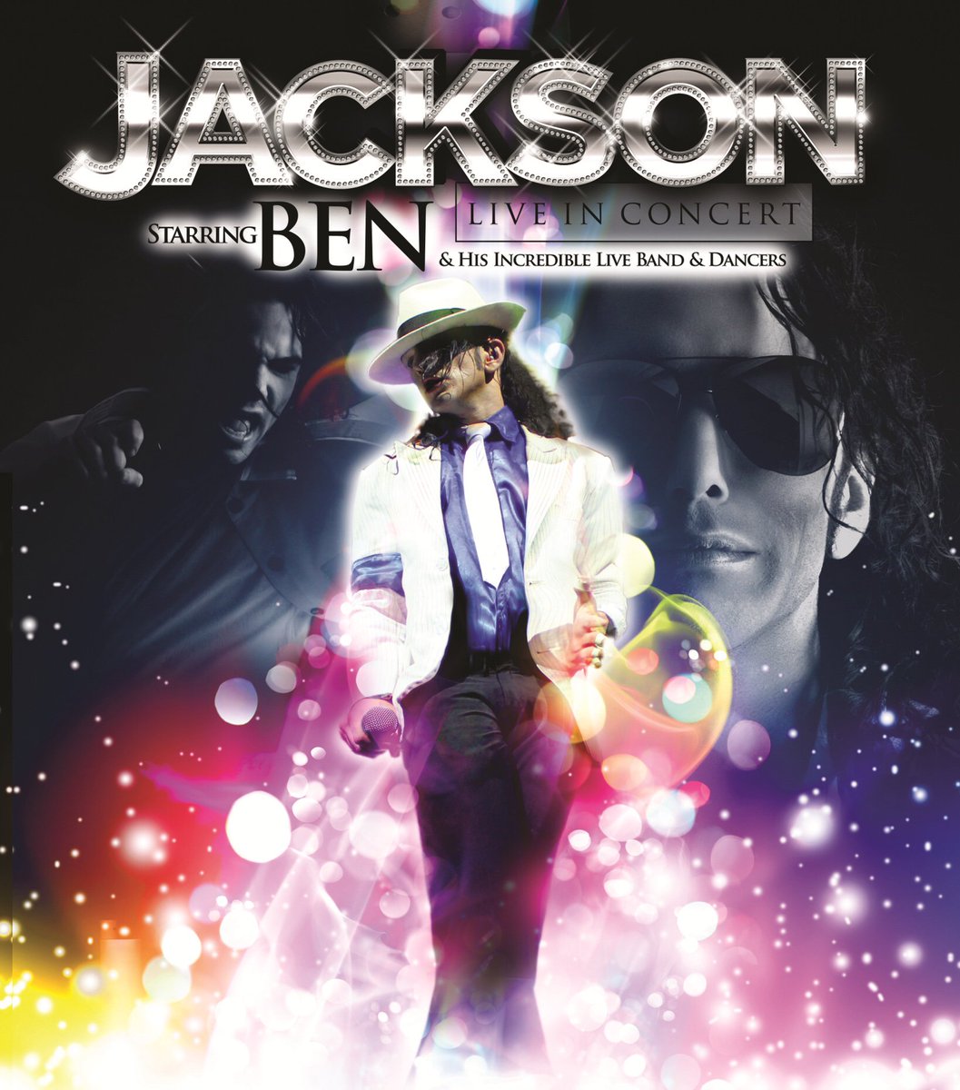 Sweeney_Ents's tweet photo. You simply canโt Beat it ! @Jacksonliveben @OctagonYeovil 10th June #PureMJ https://t.co/4hftbxVkJh @jamesbakerpro https://t.co/pzUvkdjAuU