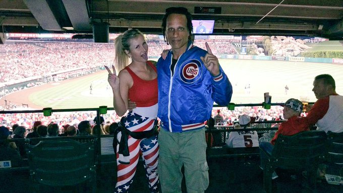 ☆OPENING WEEK 1*st day ! BASEBALL ☆  C.  9 - 0  A.  hahhahahah guys, go to home ! - i was there 😉 - it