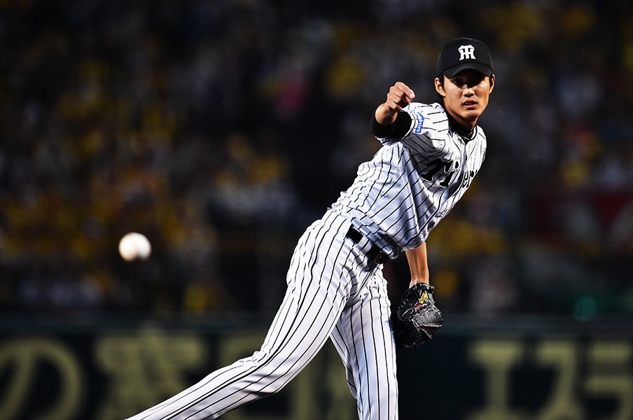 BotPaddle's tweet photo. さぁ、今日の阪神先発は我らが
藤浪晋太郎だ！

今年初の伝統の一戦、
きっとうまくやれる いこうぜ！ https://t.co/TjsyuB2Ccp