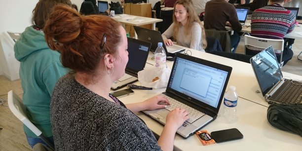 #RailsGirLy : journée d'initiation au code pour les femmes, par <a href="/railsgirly/">railsgirly</a> @lacuisineduweb 
acteursdeleconomie.latribune.fr/en-bref/2016-0…
