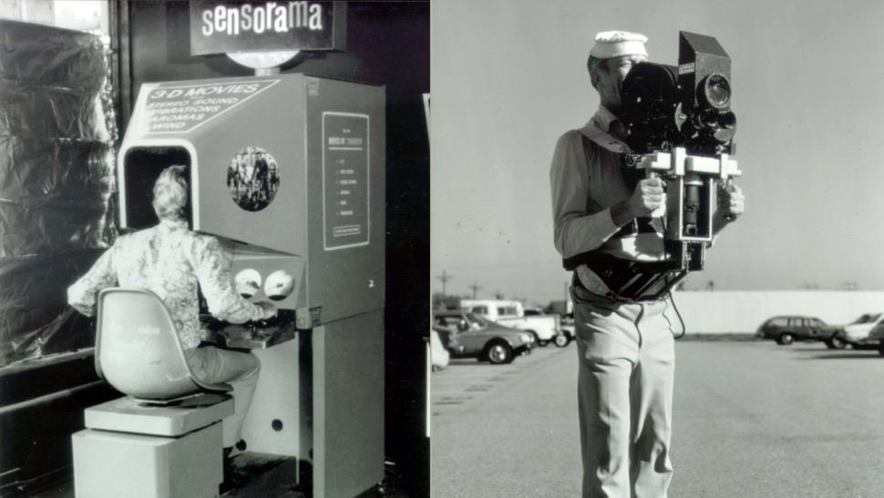 VRCraftworks's tweet image. Forgotten genius: the man who made a working VR machine in 1957.

Very impressive!

#VR

 techradar.com/news/wearables…