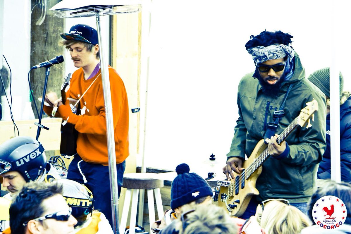 Cocorico Après Ski tweet media