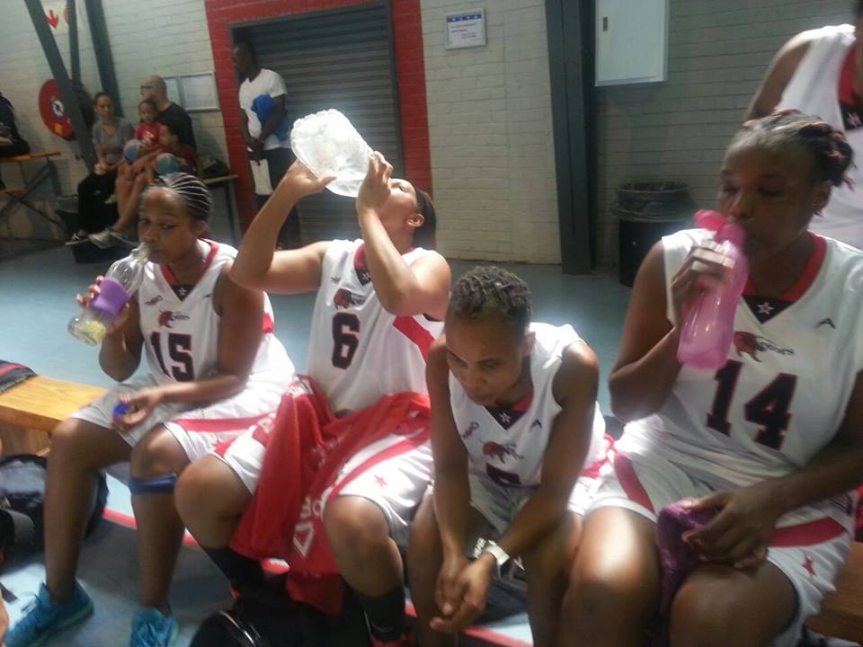 Soweto_Raptors's tweet photo. In a 89-35 victory over Michael Mount, this is what we looked like. #RaptorsPride https://t.co/LTK2YRMU5Q