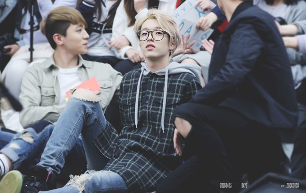 JaehyungFanbase's tweet photo. [HD] 160403 #day6 #JAE  at COEX Live Plaza ©zzickduck https://t.co/IuGcBZ29PF