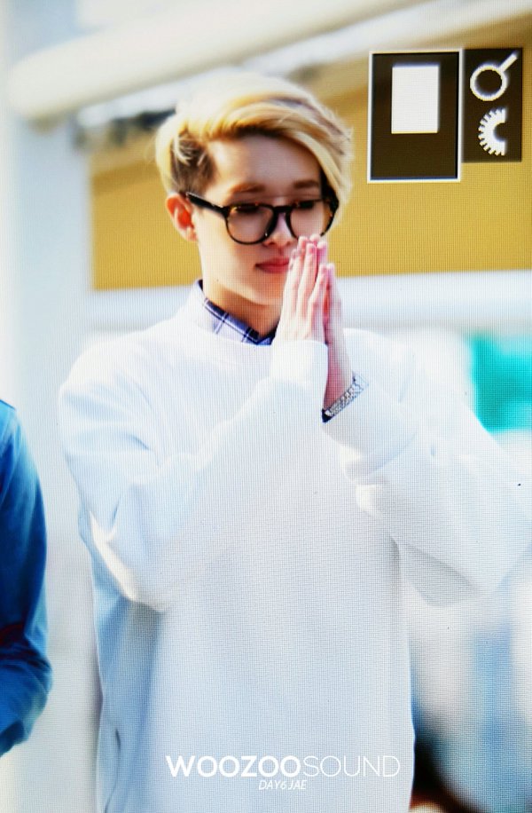 JaehyungFanbase's tweet photo. [PREVIEW] 160405 #DAY6 #Jae @ SBS The Show Mini Fanmeeting ©woozoosound https://t.co/I6GzCMiw9I