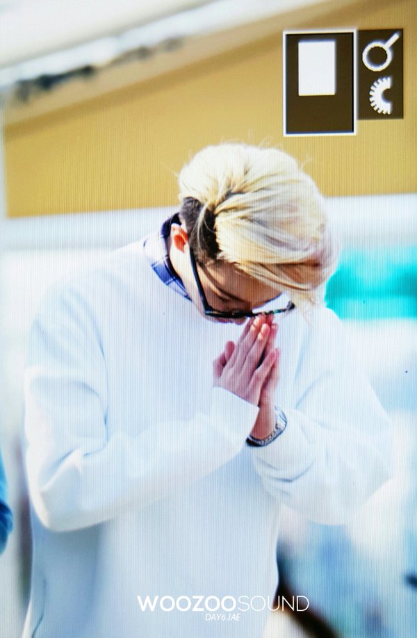 JaehyungFanbase's tweet photo. [PREVIEW] 160405 #DAY6 #Jae @ SBS The Show Mini Fanmeeting ©woozoosound https://t.co/I6GzCMiw9I