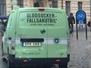 Rolig bil i Stockholm ;) (Y)  Foto: Adam Egerblom https://t.co/XUuzQo3KJ0
