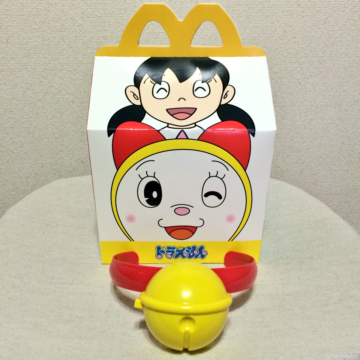 ドラえもんの鈴