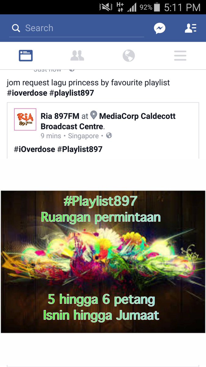 IzharrHidayat's tweet photo. lets request princess by favourite playlist. now till 6 #ioverdose #playlist897 https://t.co/DzapguGQF2