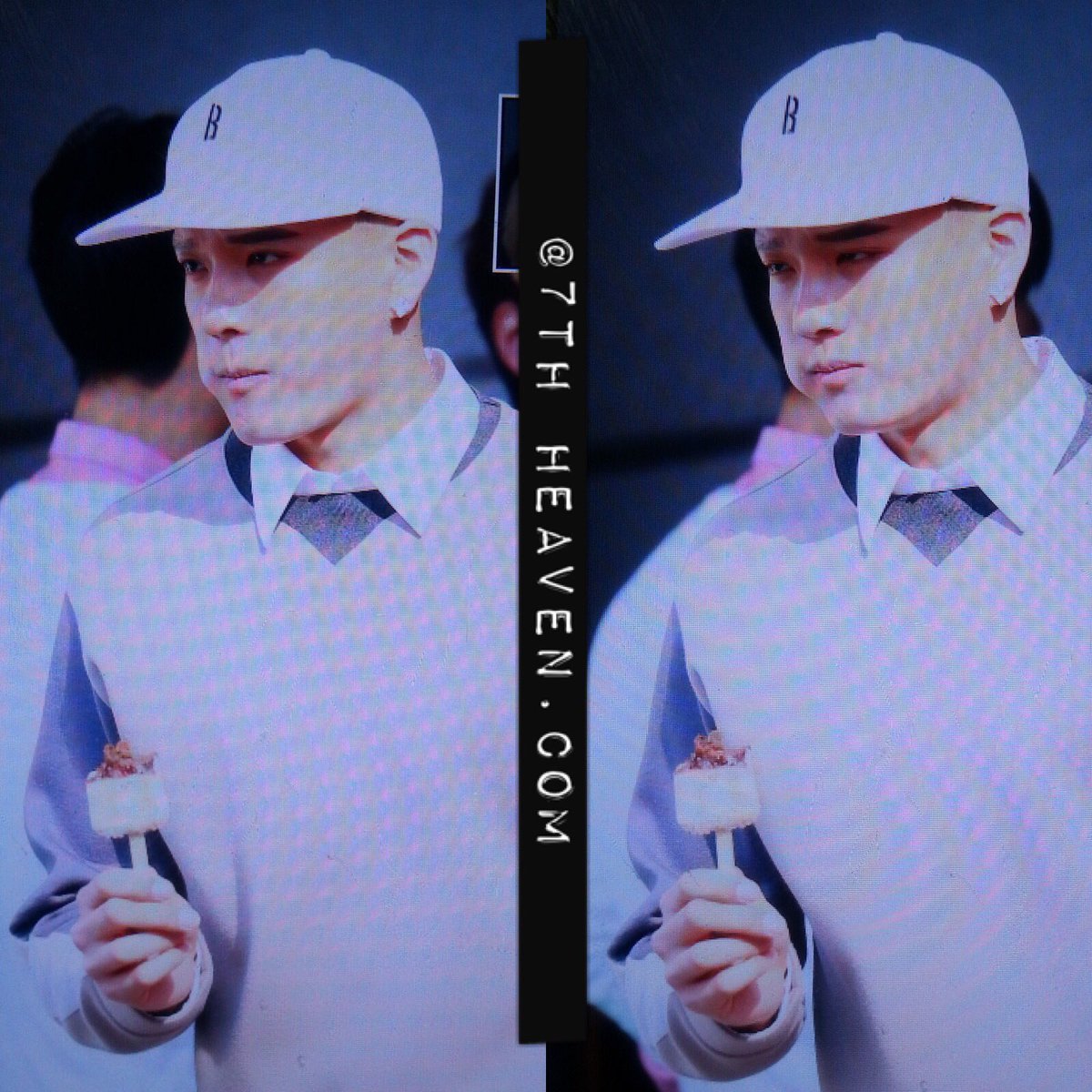 7thHeaven_com's tweet photo. 160405 열린음악회 프니엘 @PenielShin 
#비투비 #봄날의기억 #프니엘 
냠냠프니먹방😋🎵🍨 https://t.co/qSJBDawSkR