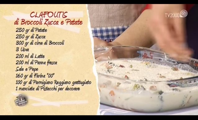cucinatv2000's tweet photo. CALFOUTIS SALATO https://t.co/zwhx5GY1n0 @ideeinpasta @martaemimma #ricette @TV2000it @MissClafoutis6 @SilviaMusajo https://t.co/IZhp6qzL17