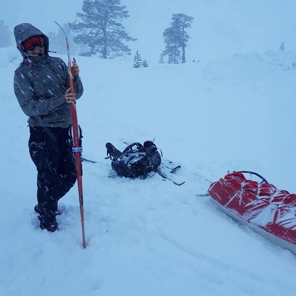 Natur_liv's tweet photo. Hver tur har sin sjarm. 🌨🎿#friluftsliv #kartogkompass #mapandcompass #heltekte #tur #meråker #liveterbestute #utno … https://t.co/95GWbcYBvK